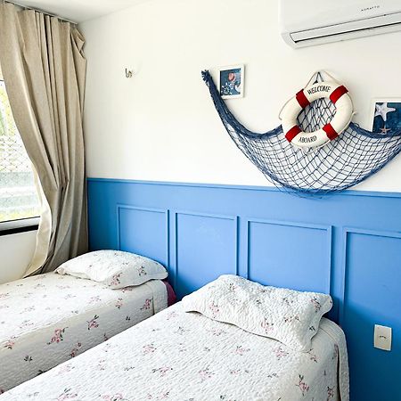 Beach Way Com Vista Mar Ao Lado Do Parque Aquiraz Εξωτερικό φωτογραφία