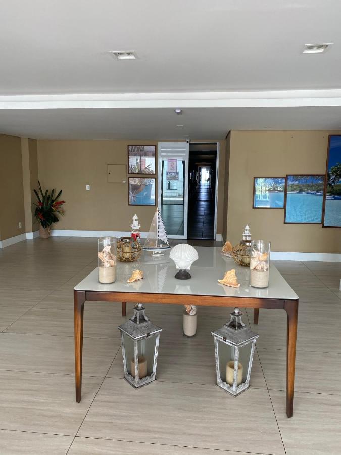 Beach Way Com Vista Mar Ao Lado Do Parque Aquiraz Εξωτερικό φωτογραφία