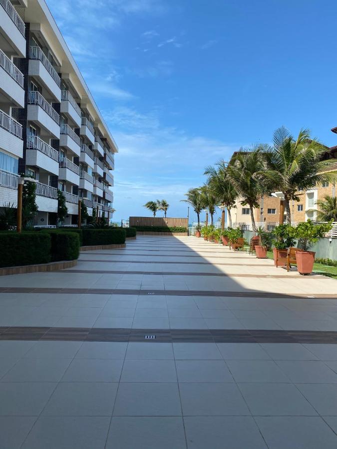 Beach Way Com Vista Mar Ao Lado Do Parque Aquiraz Εξωτερικό φωτογραφία
