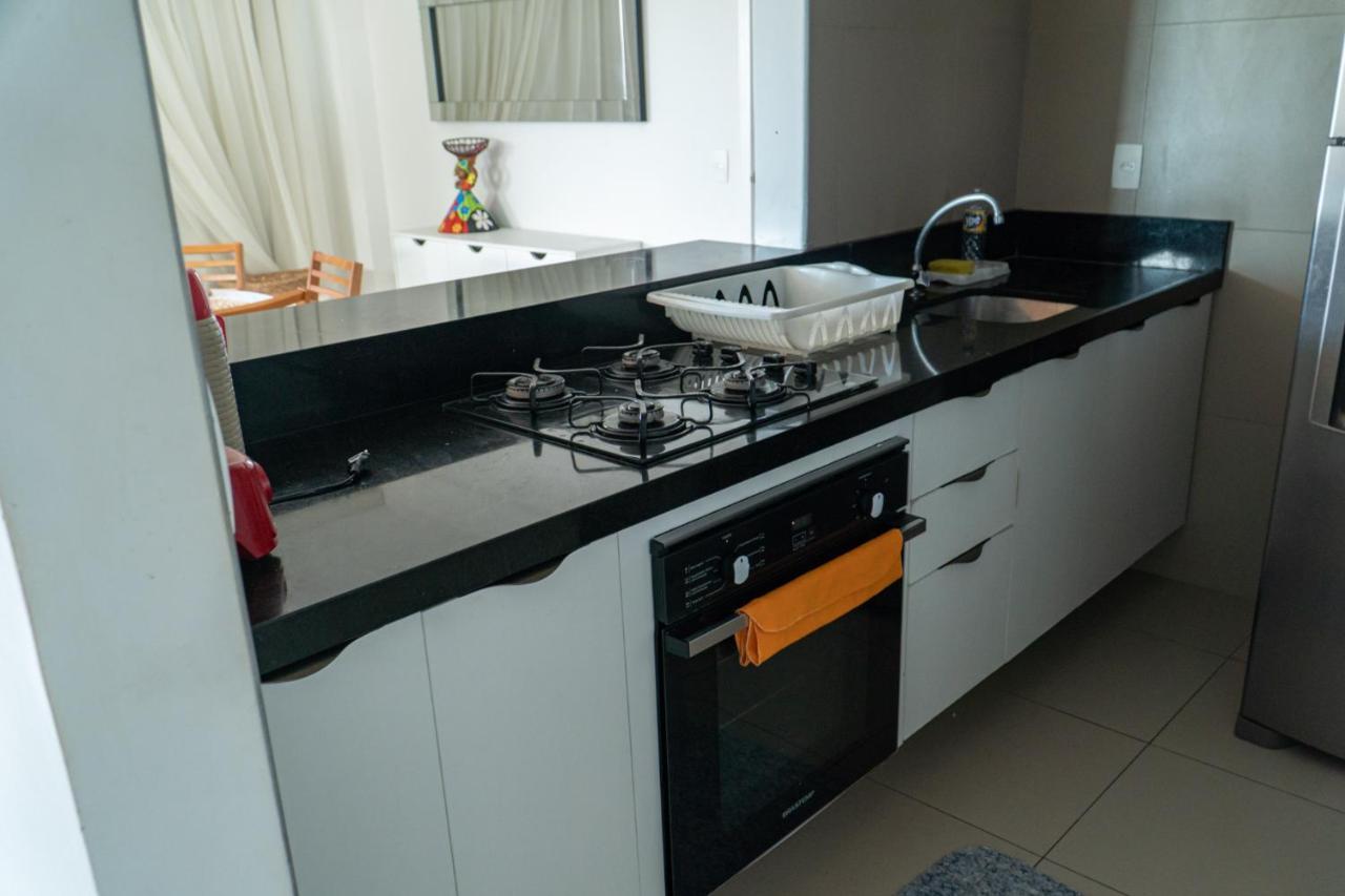 Beach Way Com Vista Mar Ao Lado Do Parque Aquiraz Εξωτερικό φωτογραφία