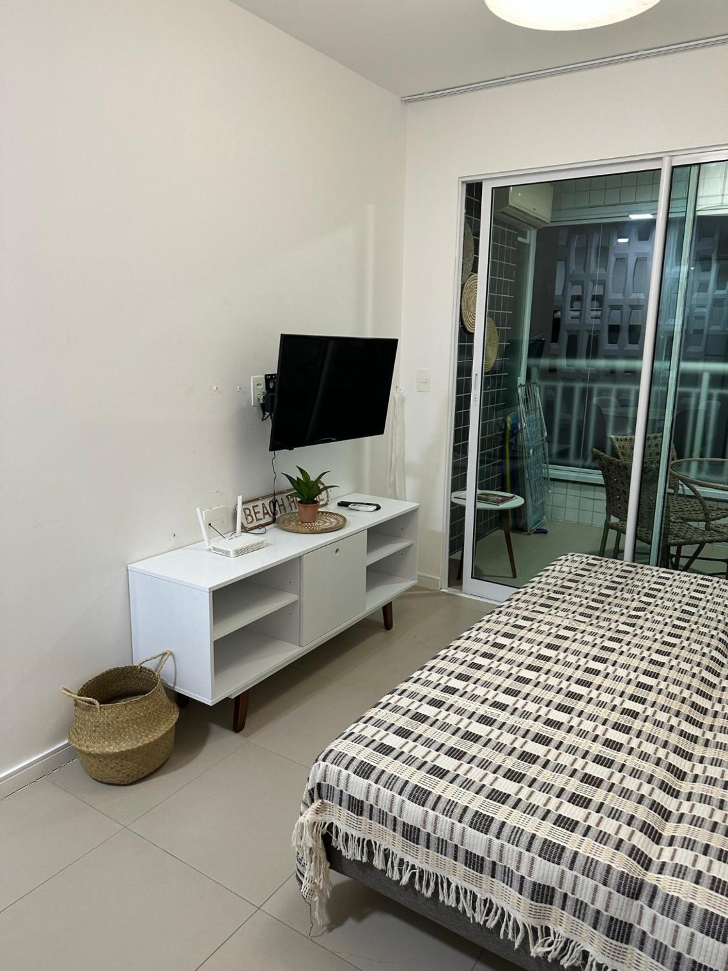 Beach Way Com Vista Mar Ao Lado Do Parque Aquiraz Εξωτερικό φωτογραφία