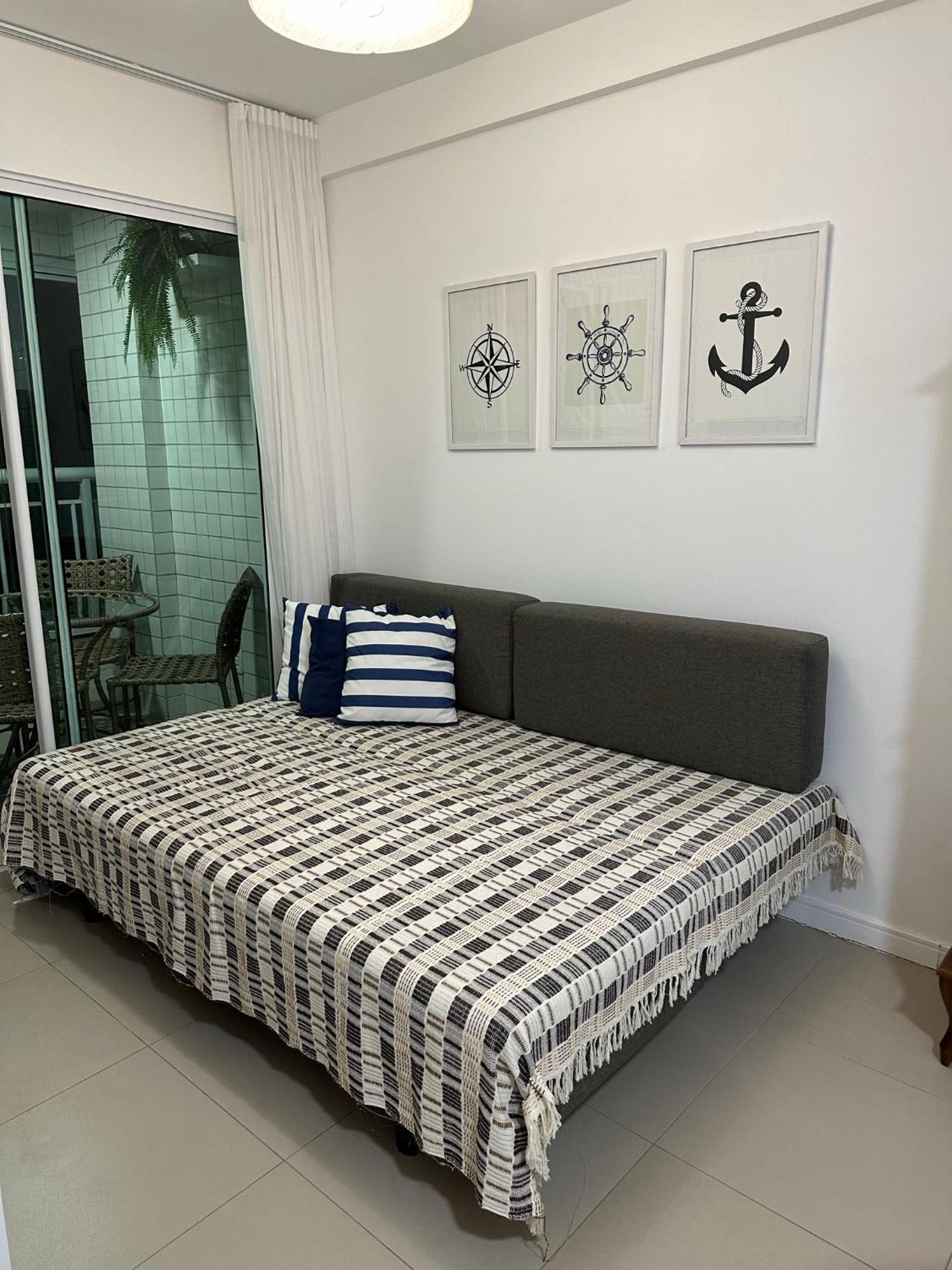 Beach Way Com Vista Mar Ao Lado Do Parque Aquiraz Εξωτερικό φωτογραφία