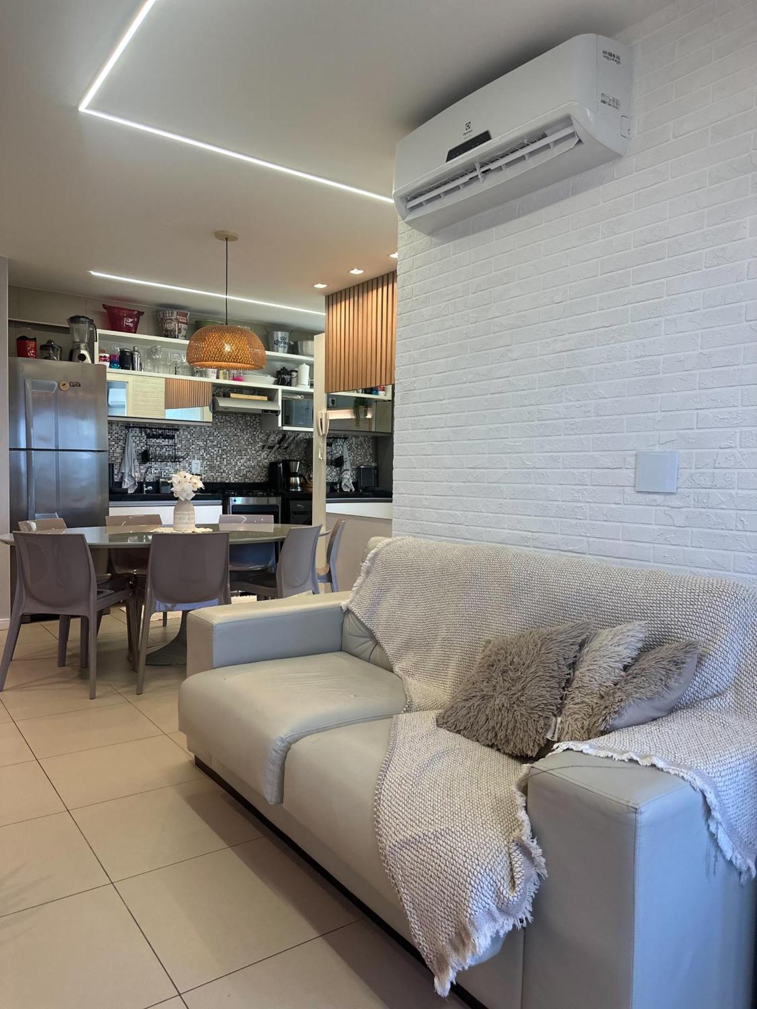 Beach Way Com Vista Mar Ao Lado Do Parque Aquiraz Εξωτερικό φωτογραφία