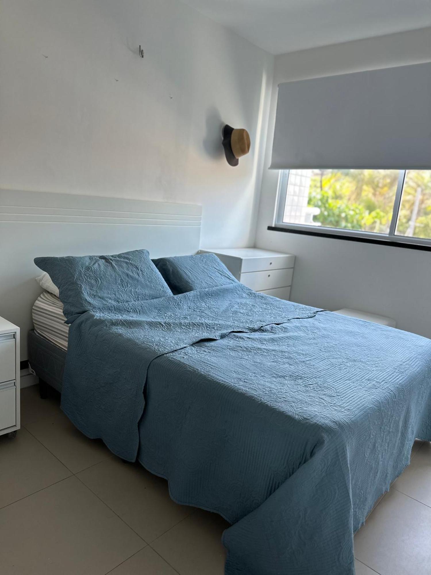 Beach Way Com Vista Mar Ao Lado Do Parque Aquiraz Εξωτερικό φωτογραφία