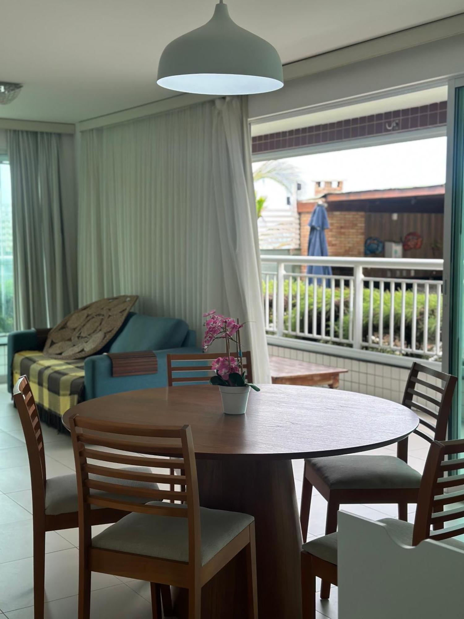 Beach Way Com Vista Mar Ao Lado Do Parque Aquiraz Εξωτερικό φωτογραφία