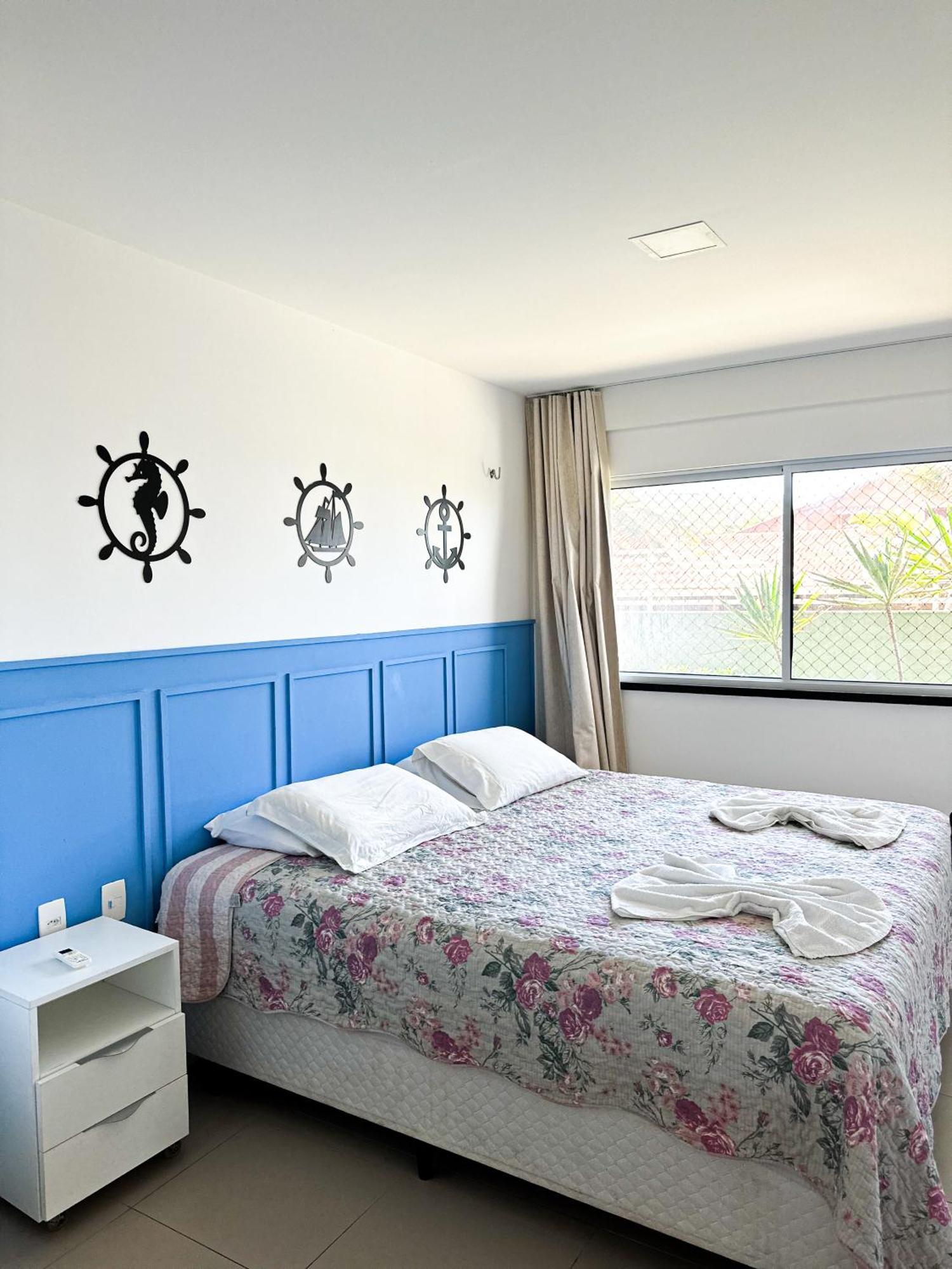 Beach Way Com Vista Mar Ao Lado Do Parque Aquiraz Εξωτερικό φωτογραφία